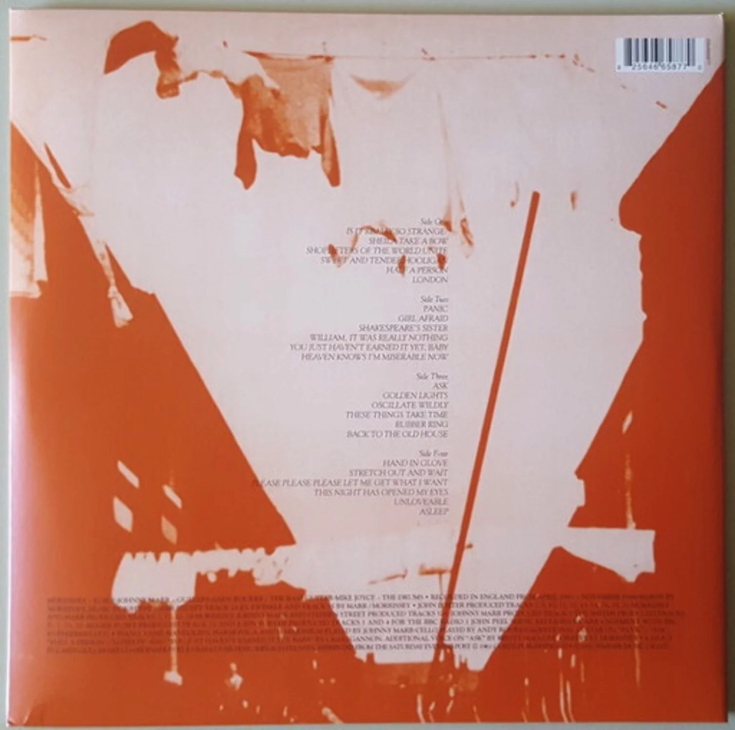 The Smiths - Louder Than Bombs - Rock - Vinyl