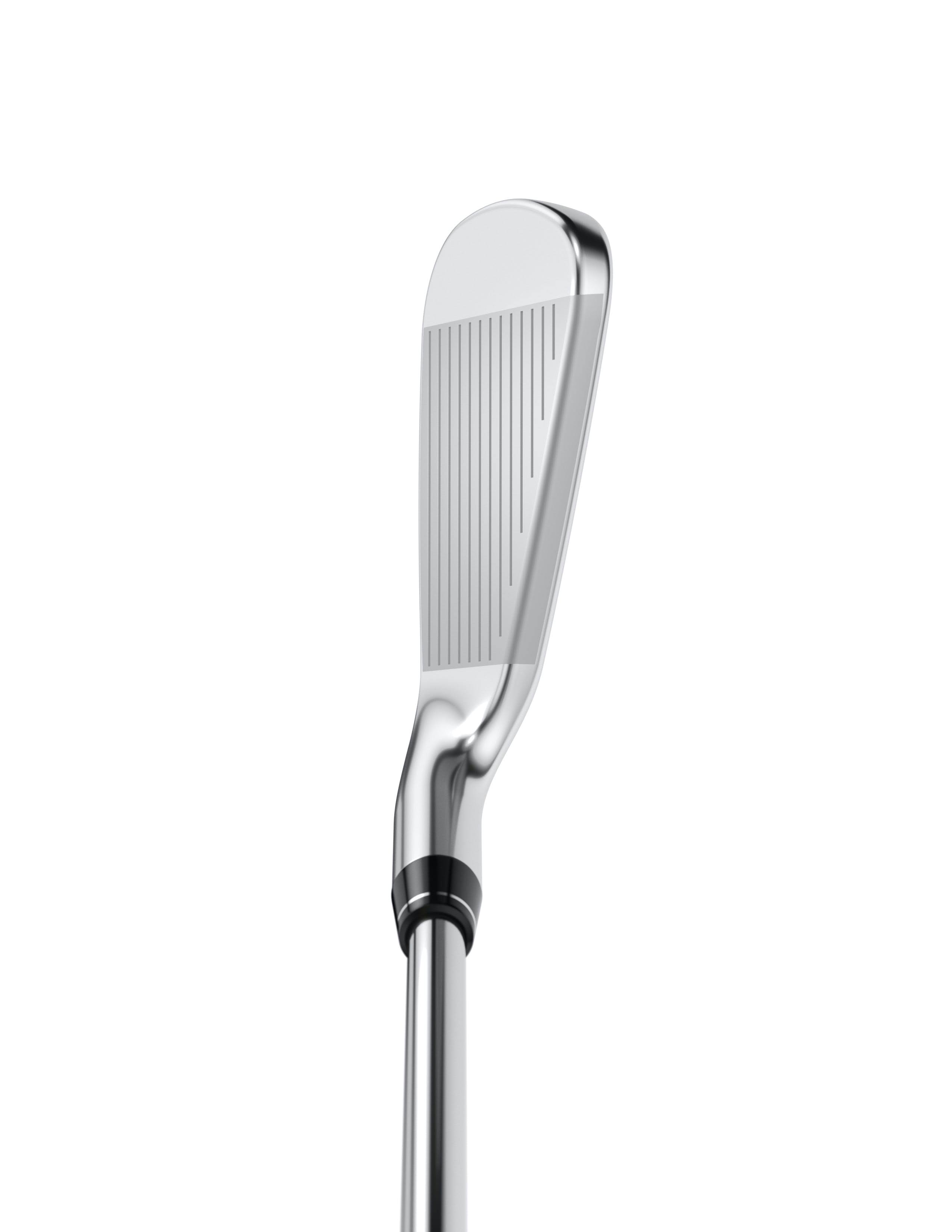 Callaway Apex 2021 Single Irons · Left Handed · Stiff · PW · Steel