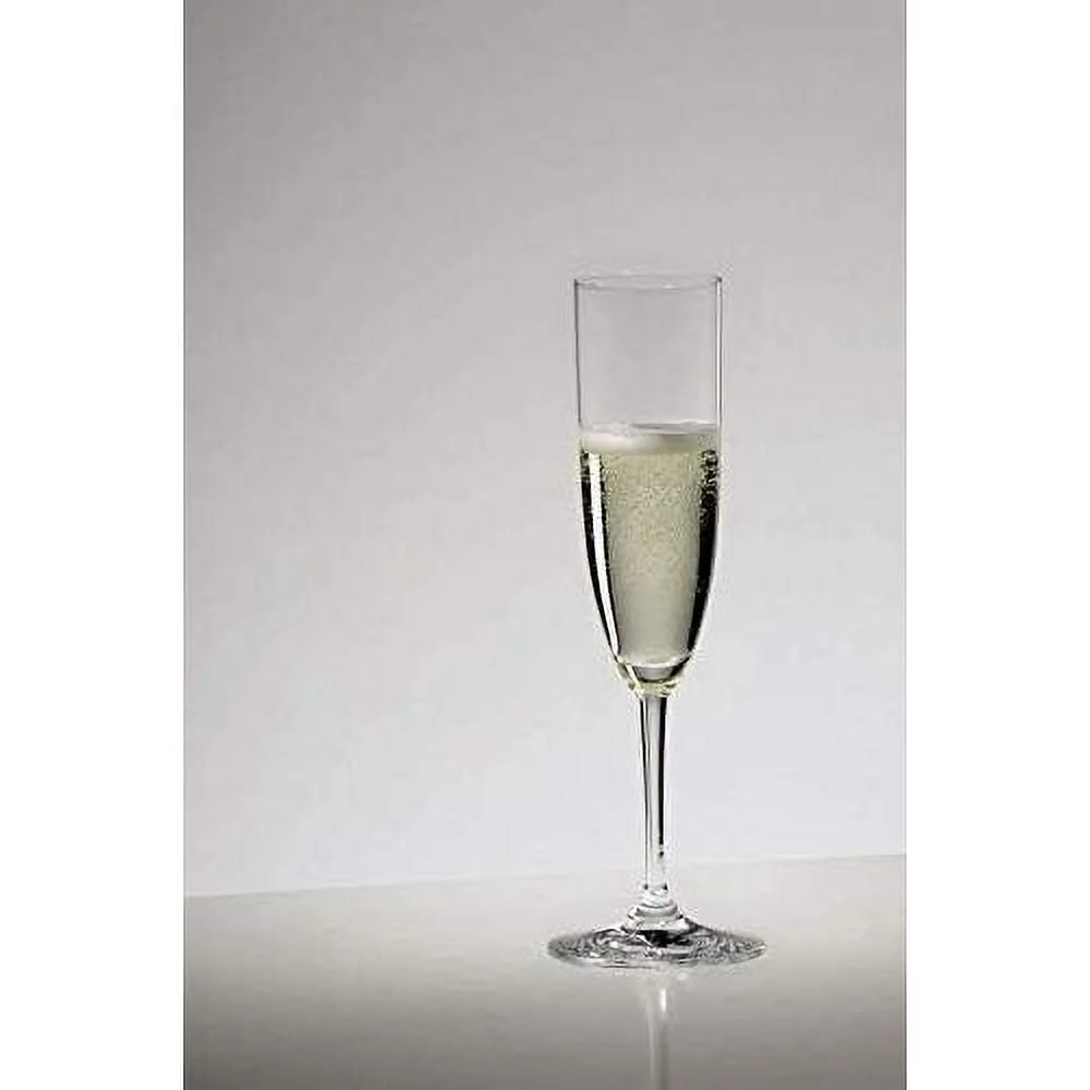 Vinum Crystal Champagne Flute, Set Of 4