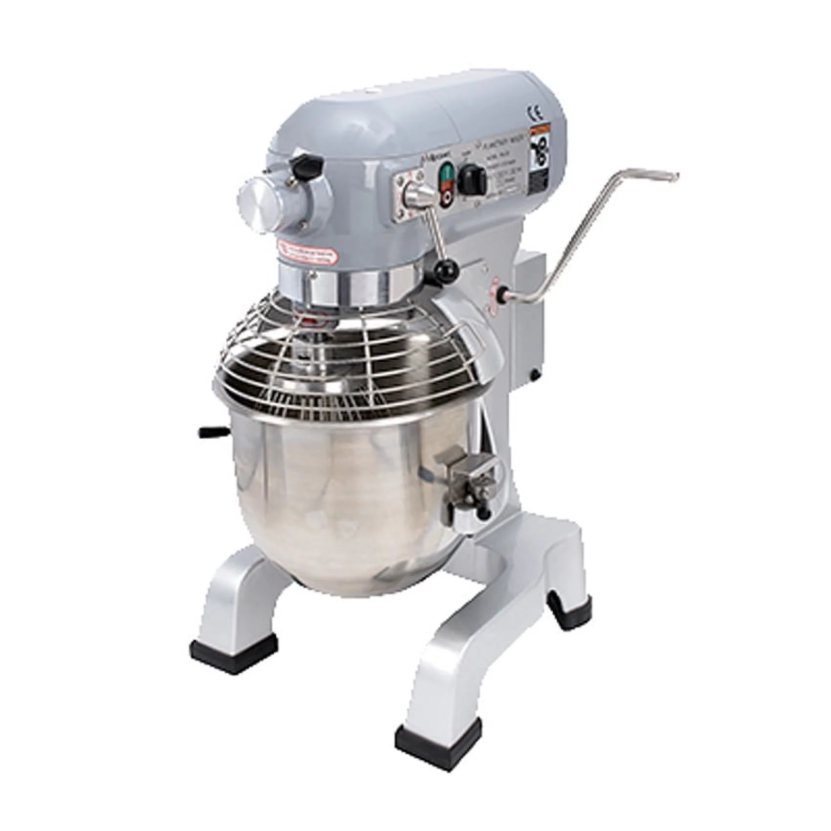 Adcraft PM-20 20 qt. Planetary Mixer