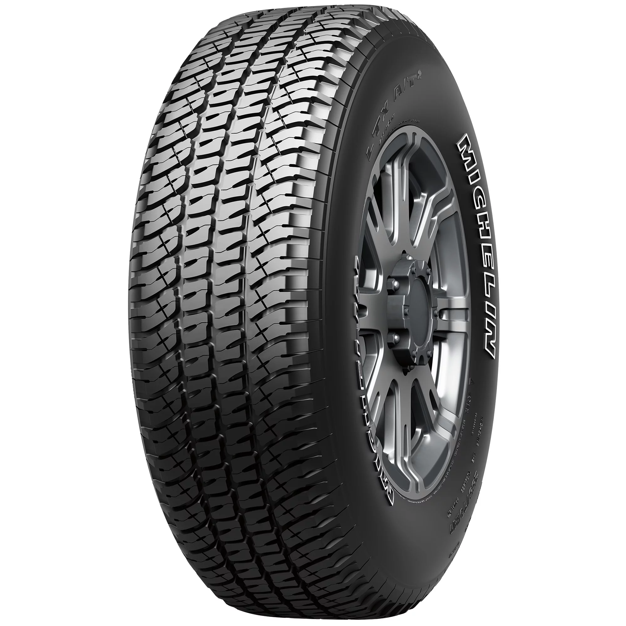 Michelin LTX A/T2 All-Season 245/65R17 107S Tire