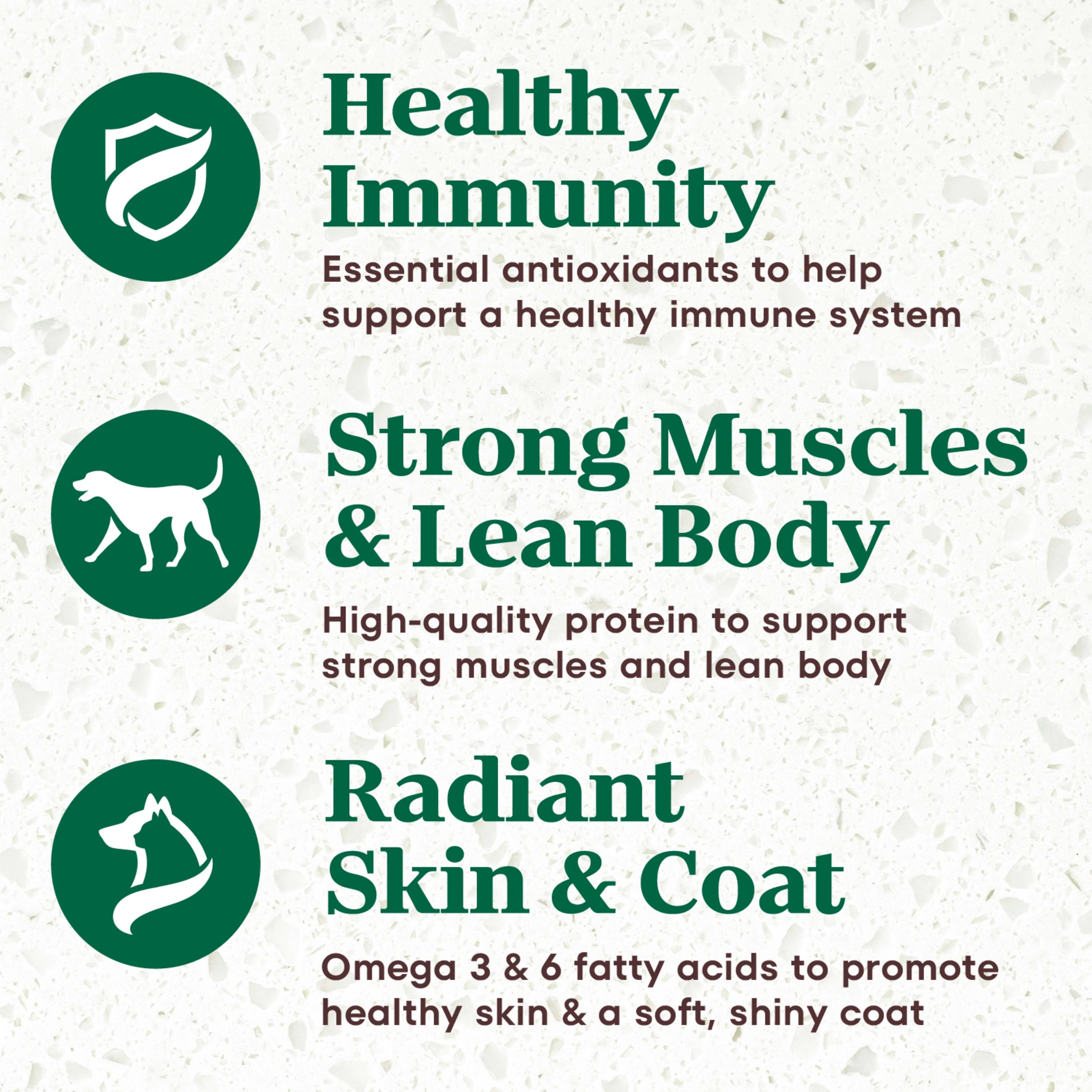 Nutro Ultra Adult Small Breed Dry Dog Food, Chicken, Lamb And Salmon ProteinTrio, 8 Lb. Bag