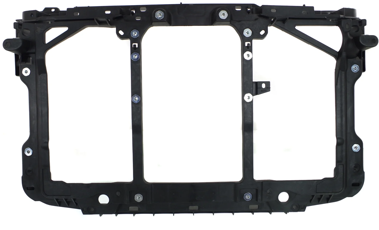 MAZDA 3 14-18/MAZDA 6 14-17 RADIATOR SUPPORT, Plastic, w/o Smart City Brake/Energy Regeneration System, w/ Radar Cruise Control, Japan Built Vehicle - CAPA