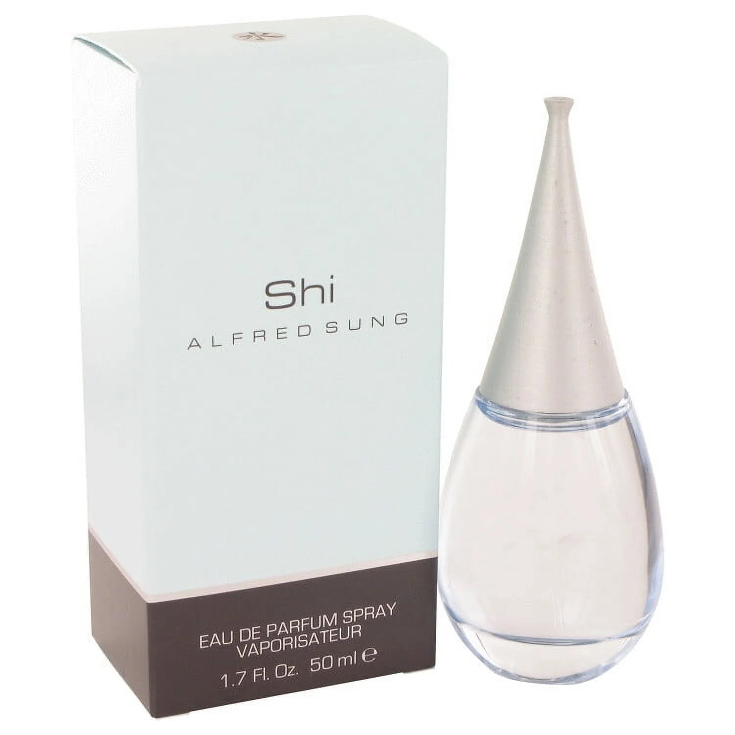Alfred Sung SHI Eau De Parfum Spray for Women 3.4 oz