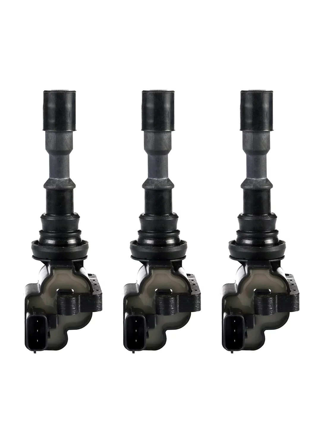 Set of 3 Ignition Coils Compatible with 2005 Hyundai XG350 3.5L V6 Replacement For UF439 C1435