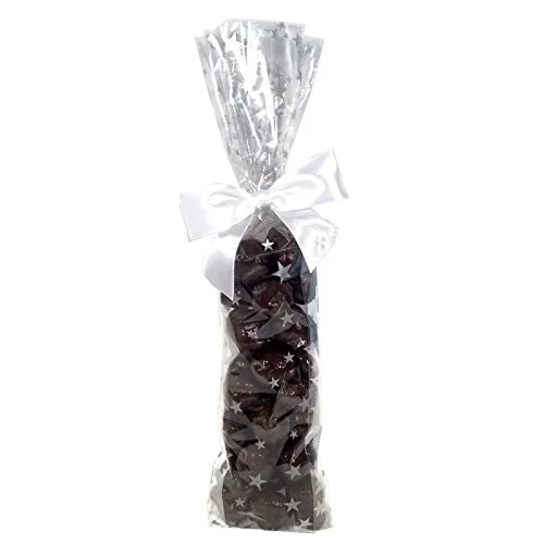 Marich Caramels Dark Chocolate Sea Salt - Single Bulk Item - 10LB