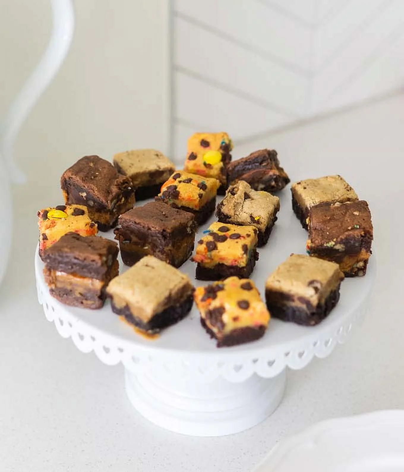 From You Flowers - Chocolate Brownie Bites - 15 Pieces