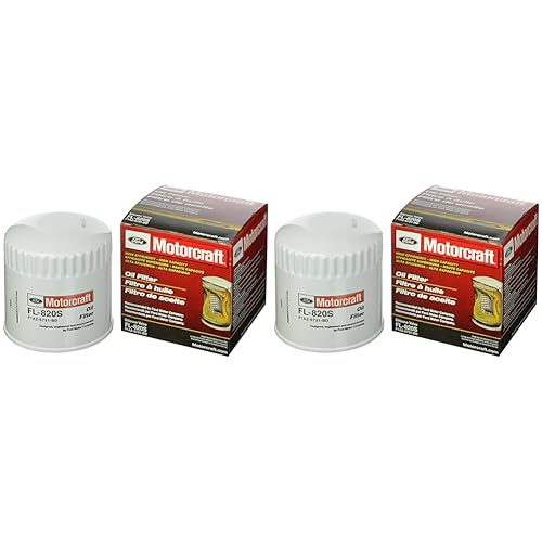 Motorcraft FL-820-S Oil Filter
