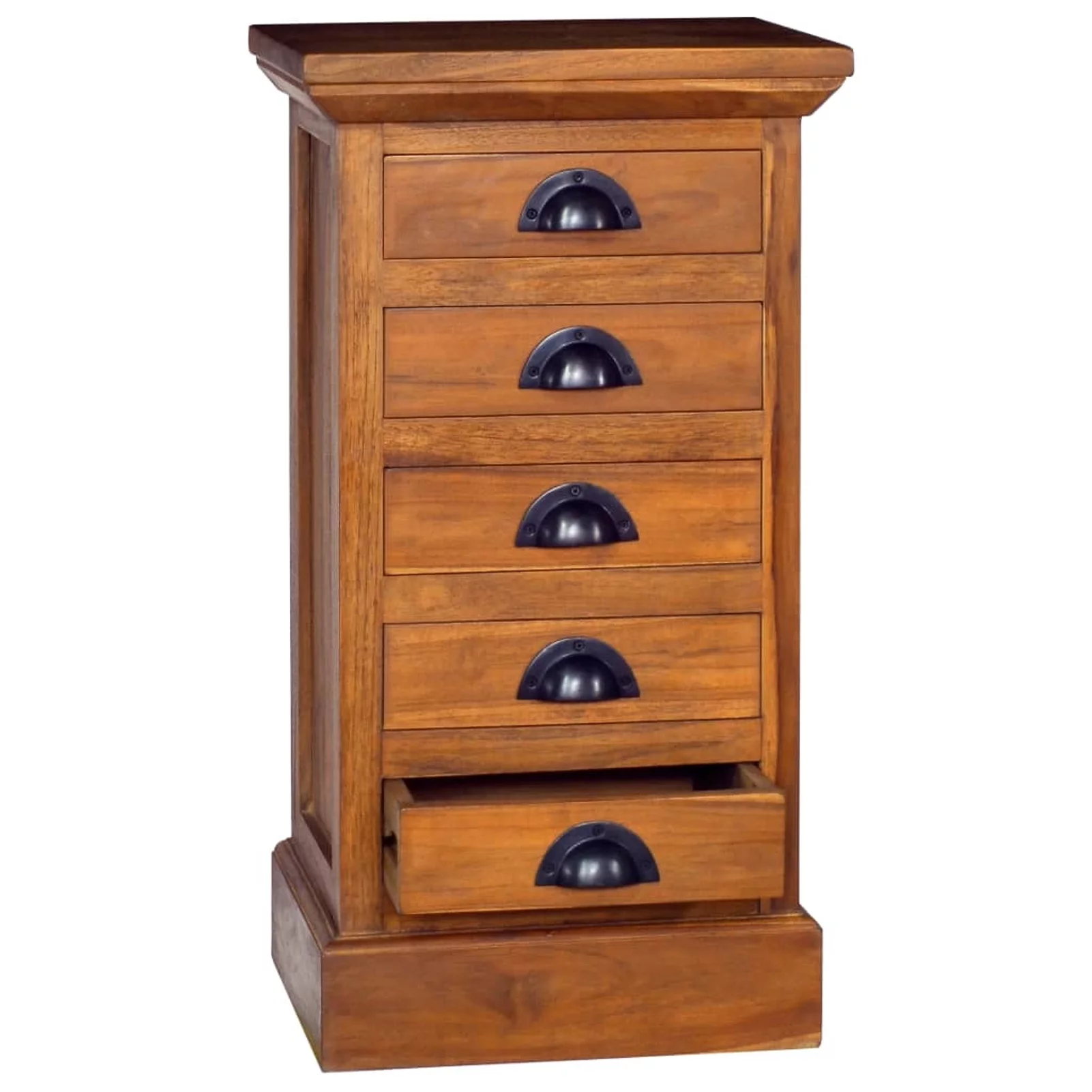 5-Drawer Cabinet 13.8