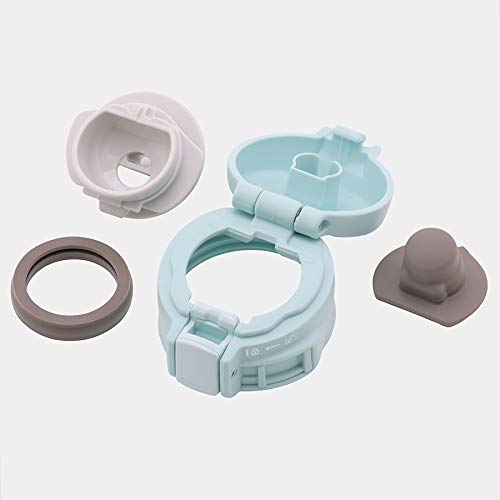 Zojirushi SM-SA60BA Stainless Steel Vacuum Insulated Mug, 1 Count (Pack of 1), Black, 20 oz.