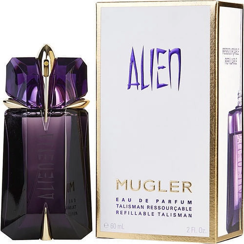 ALIEN by Thierry Mugler - Eau de Parfum Spray - 2 OZ - Captivate with otherworldly essence