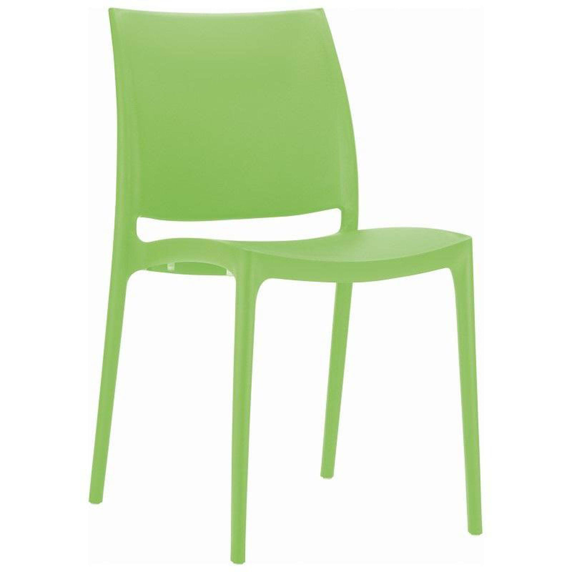 Compamia Maya Dining Chair - Set of 2 Tropical Green