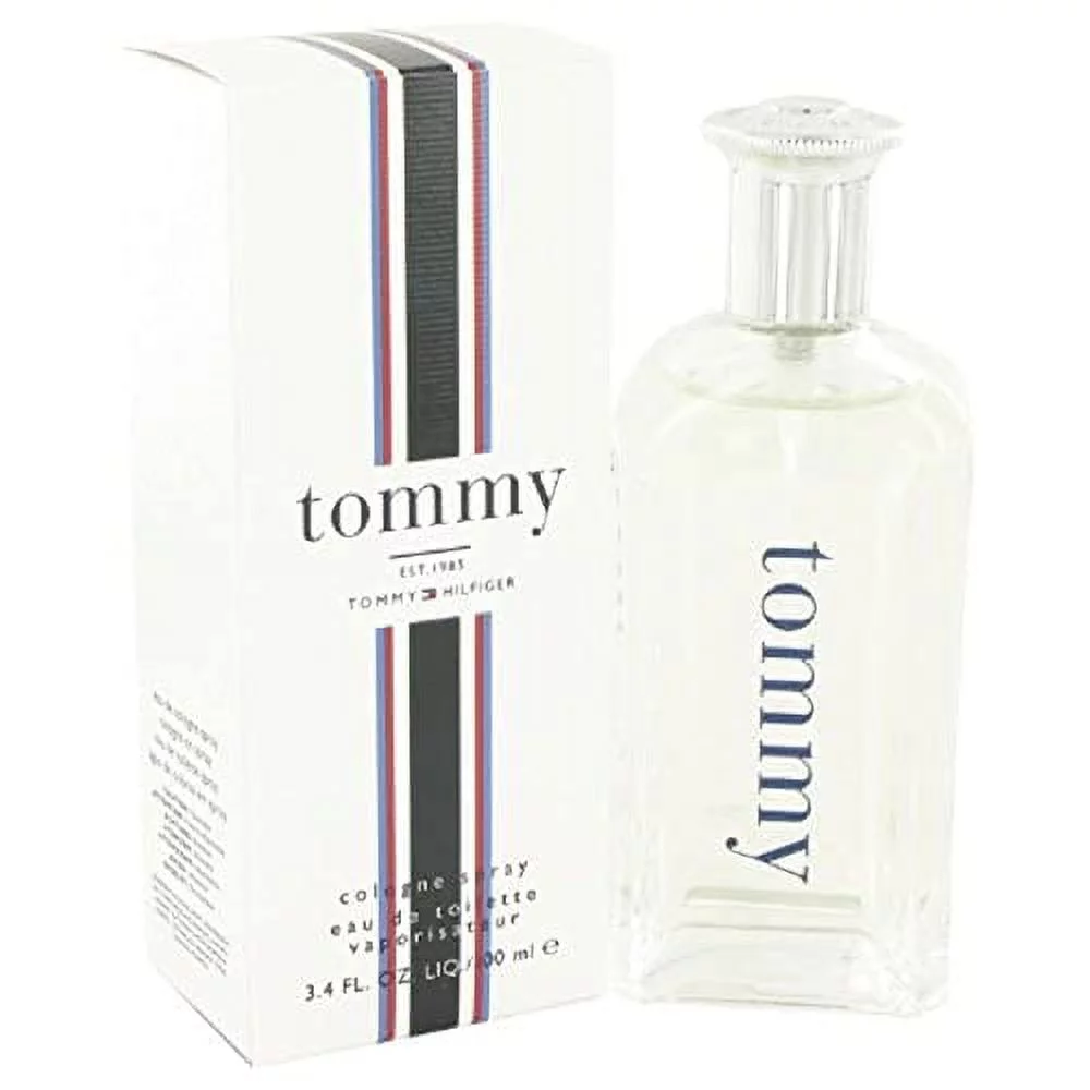 Tommy Hilfiger  3.4 oz Mens Tommy Eau De Toilette Spray