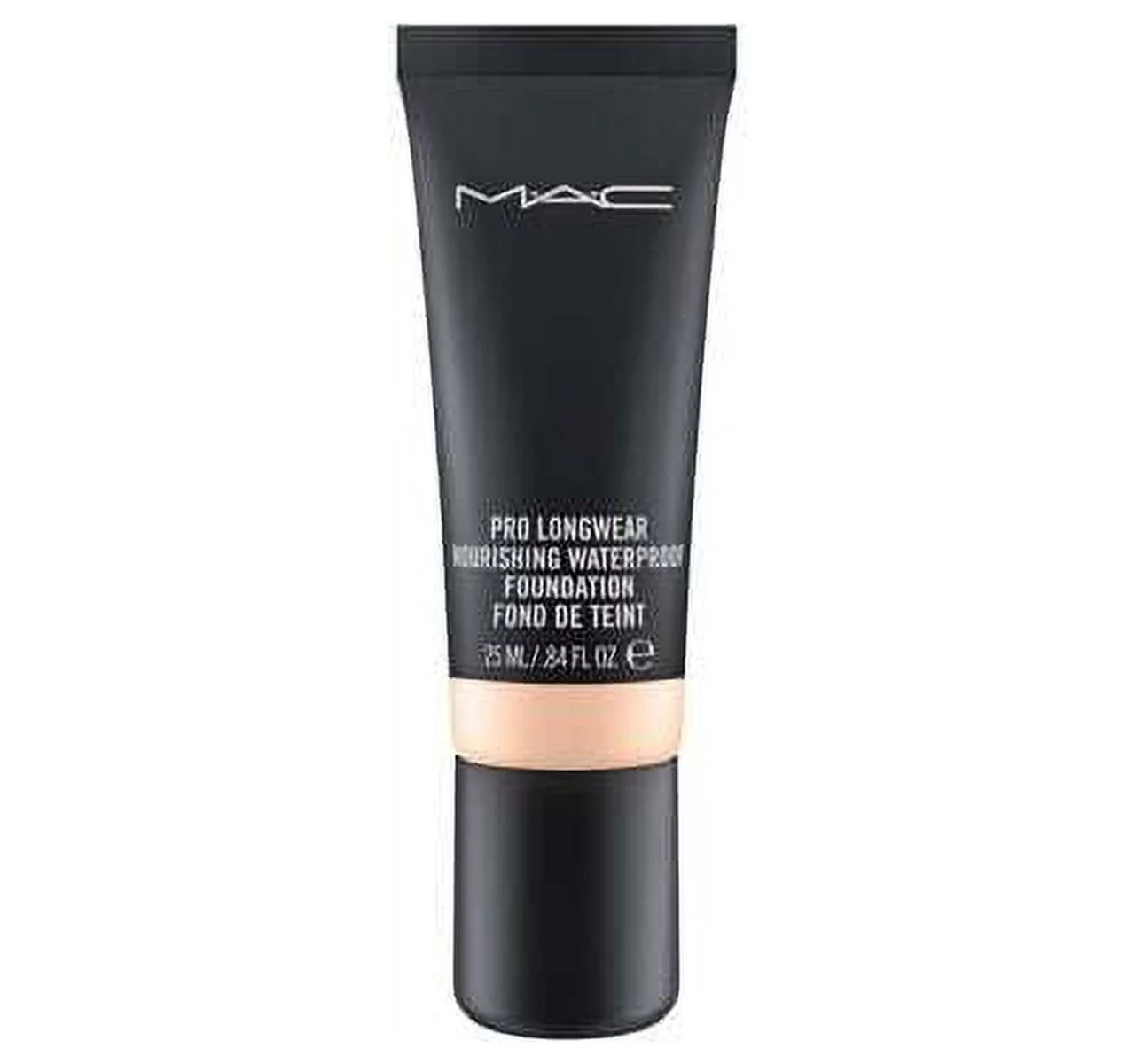 MAC COSMETICS PRO LONGWEAR FOUNDATION .85 OZ NW15 MAC COSMETICS/PRO LONGWEAR NOURISHING WATERPROOF FOUNDATION NW15 0.85 OZ VERY FAIR NEUTRAL W/ ROSY TONE FOR FAIR SKIN