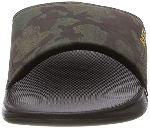 REEF Men's One Slide Sandal,