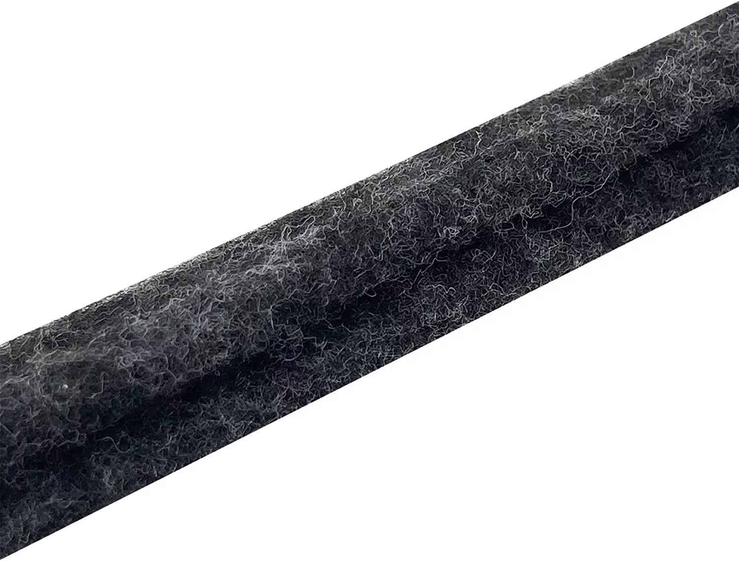 Whole Parts Dryer Drum Felt Seal Part # WP37001132 - Replacement & Compatible With Some Admiral, Amana, Crosley, Kenmore, Magic Chef, Maytag and Speed Queen Dryers