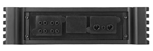 Rockville DBM12 2000W Peak / 500w RMS 2 Ohm Marine/Boat Mono Amplifier Amp W/Covers+Bass Remote