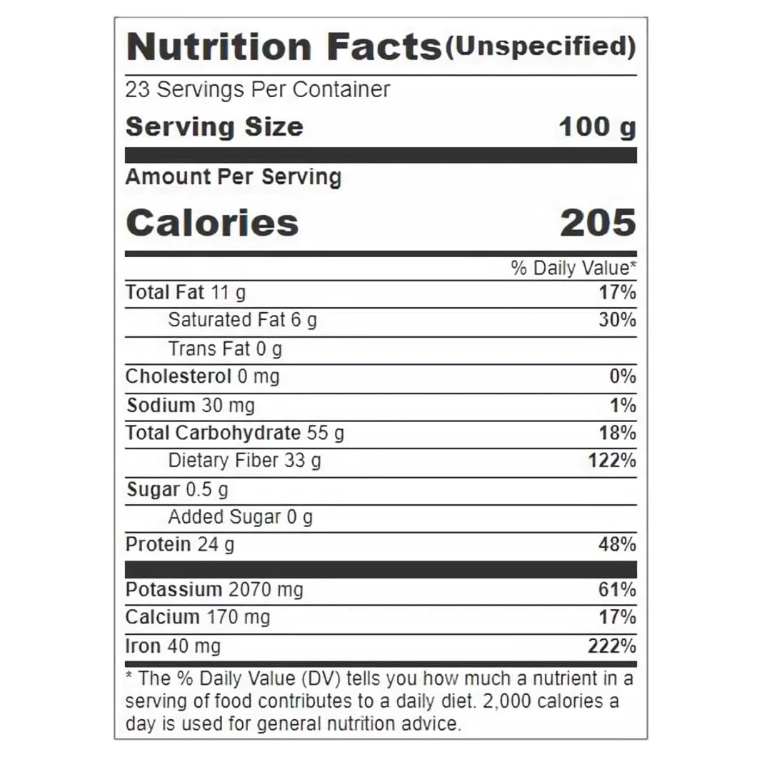 Baking Cocoa Powder (10-12% Fat) Value Pack | Bundled by Tribeca Curations | 5 Pound Bag