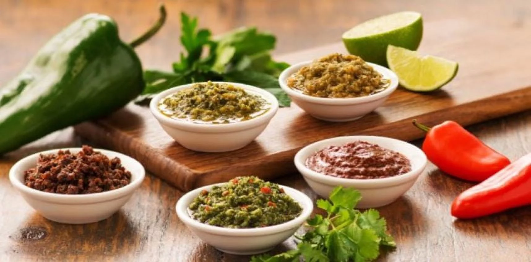 Supherb Farms Chimichurri SRP 2oz (PACK OF 110)