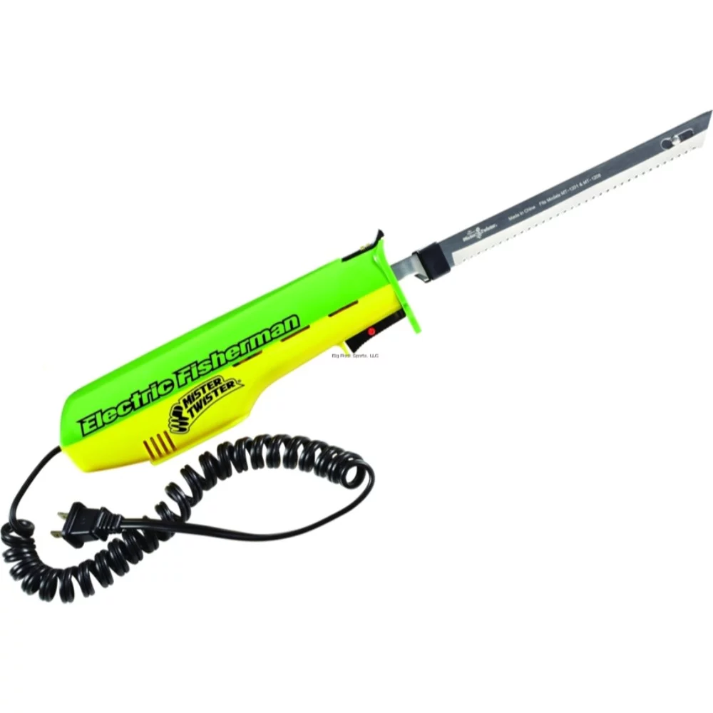 Mister Twister MT-1201 Electric Fillet Knife
