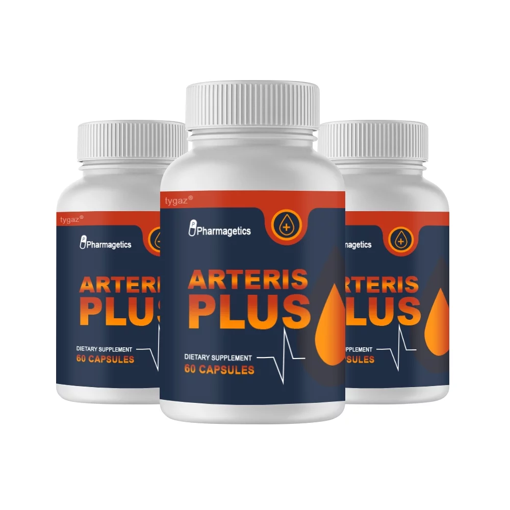 Arteris Plus - Artis Plus 3 Pack