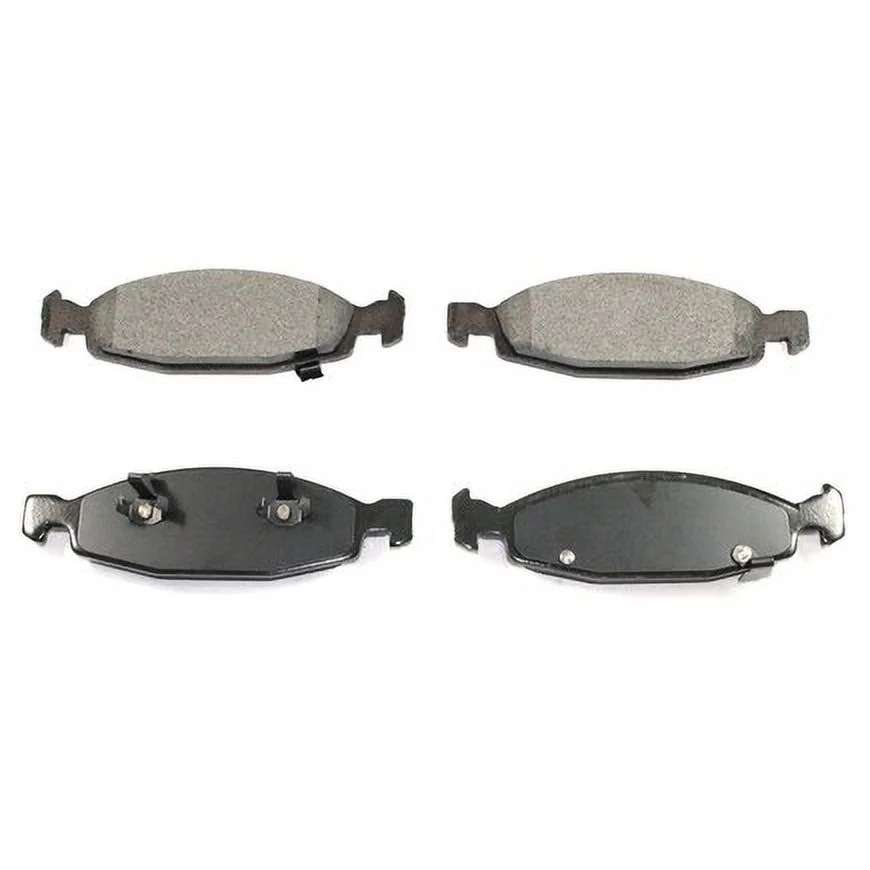 Dash4 Semi-Metallic Disc Brake Pad MD790