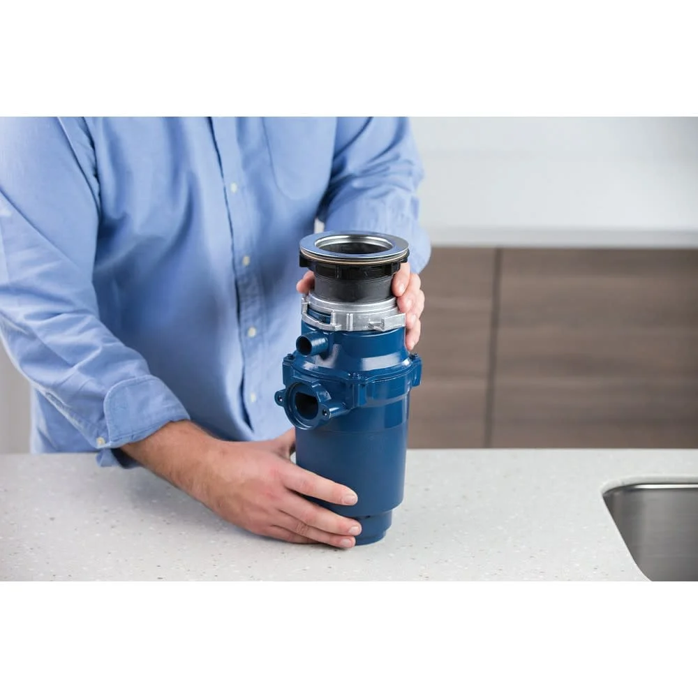 Whirlaway 1/3 HP Garbage Disposal with Power Cord
