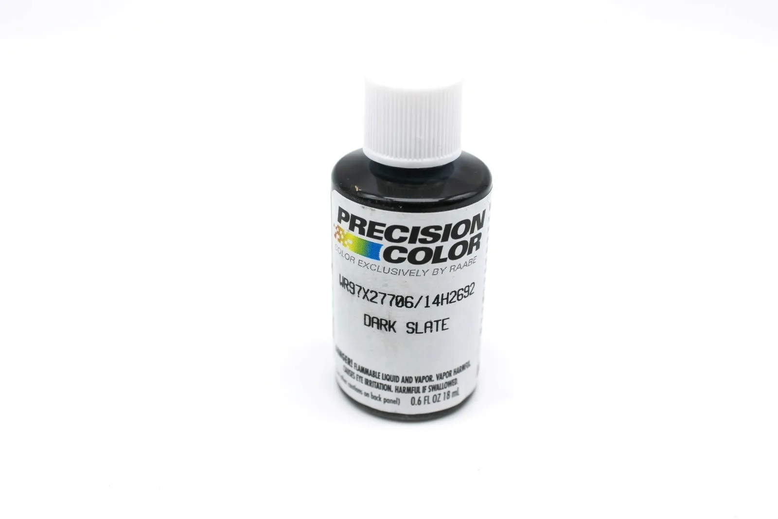 GE APPLIANCE WR97X27706 TOUCH-UP PAINT - 0.6OZ. BLACK SLATE - GENUINE OEM PART