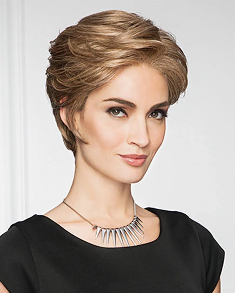 Eva Gabor Upscale Synthetic Wig (GL27-22 Caramel)
