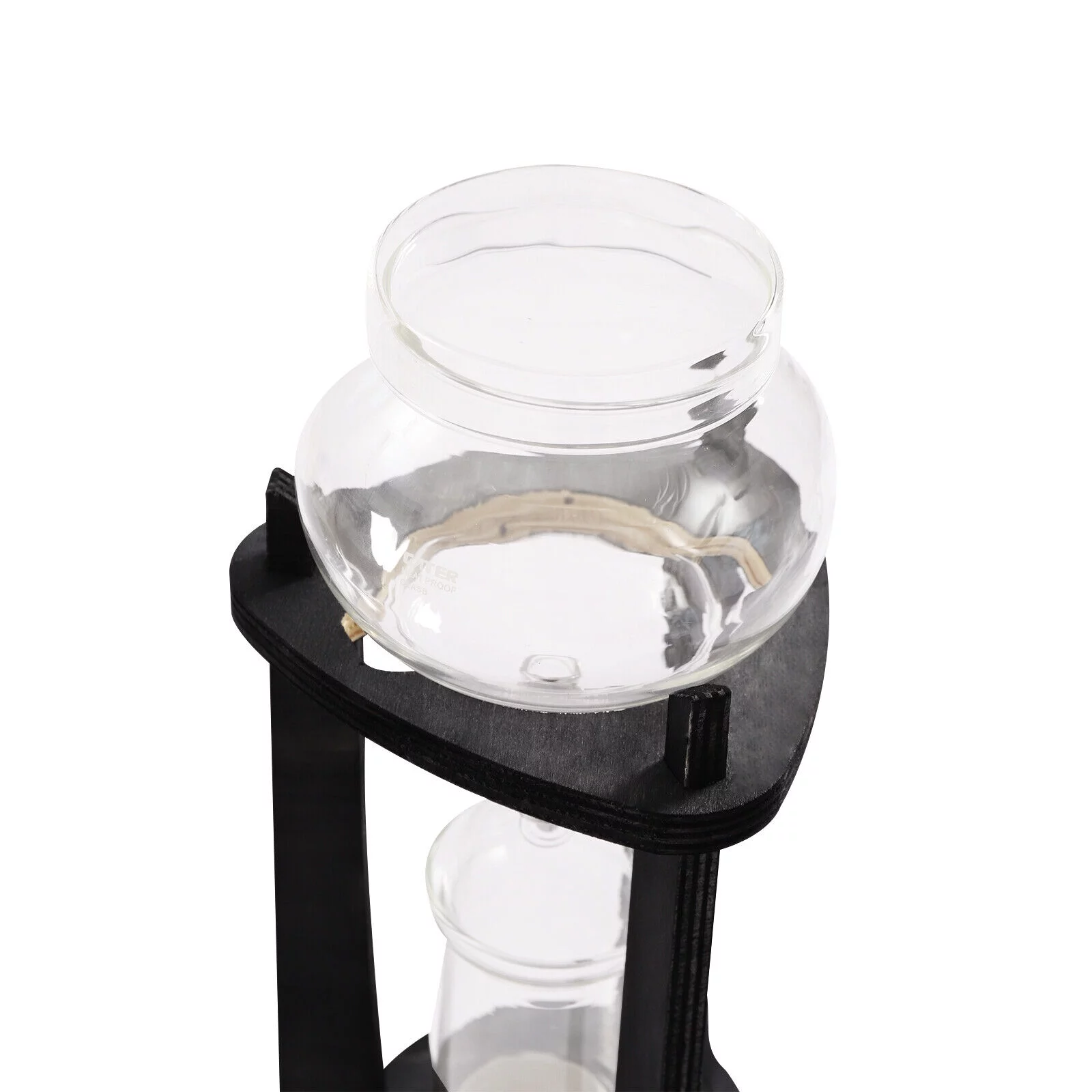 Manual Cold Brew Coffee Maker Ice Drop Coffee Machine 600ml/20.29ounces