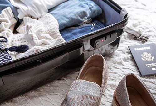 Samsonite Winfield 2 Hardside Expandable Luggage with Spinner Wheels, Brushed Anthracite, Checked-Large 28-Inch