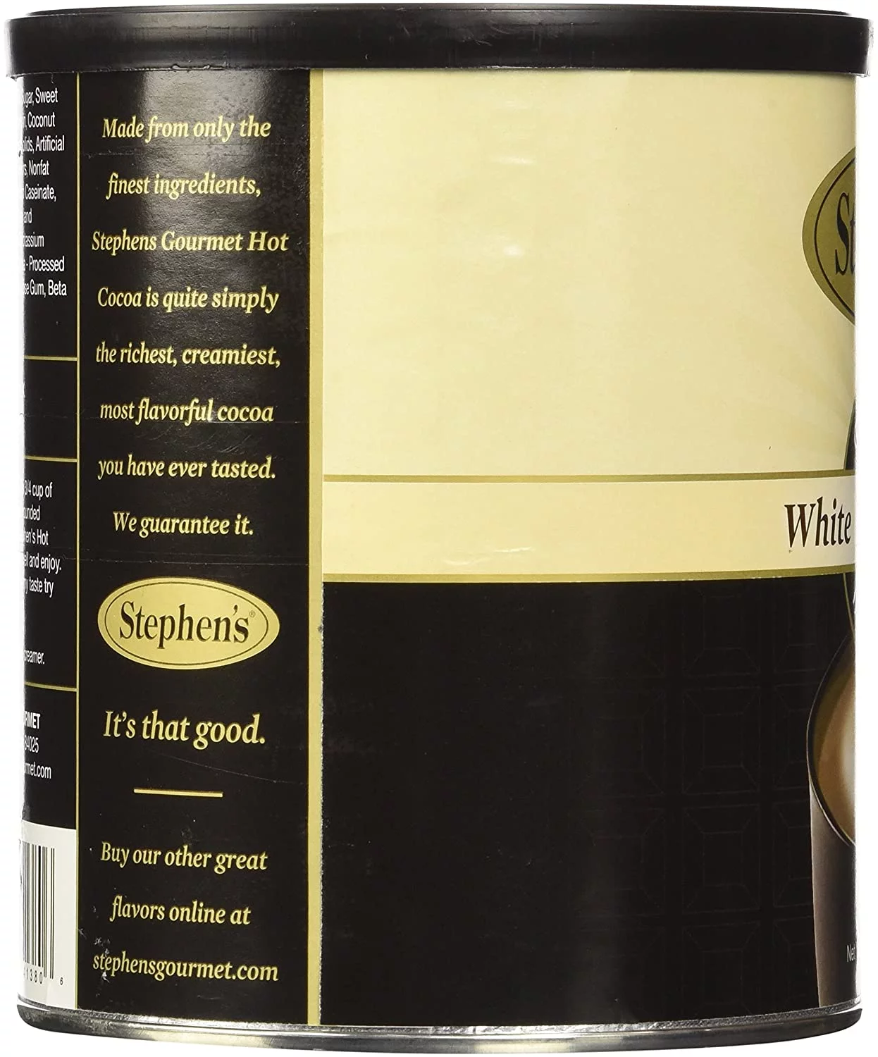 Stephen's White Chocolate Hot Cocoa (Pack of 4)