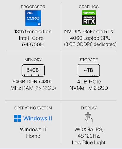 HP Envy 16 Workstation & Backlit Gaming Laptop (16.0