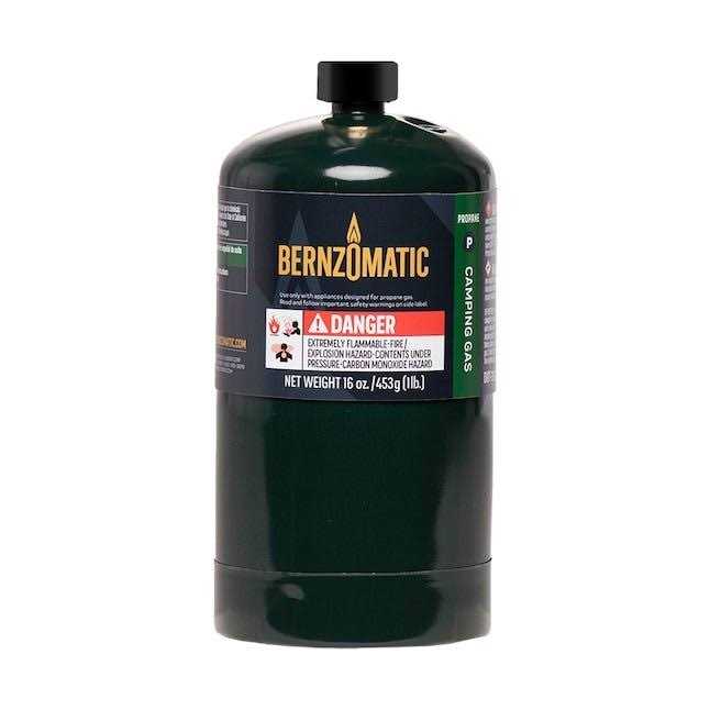 Bernzomatic 1 lb. All-Purpose Propane Gas Cylinder