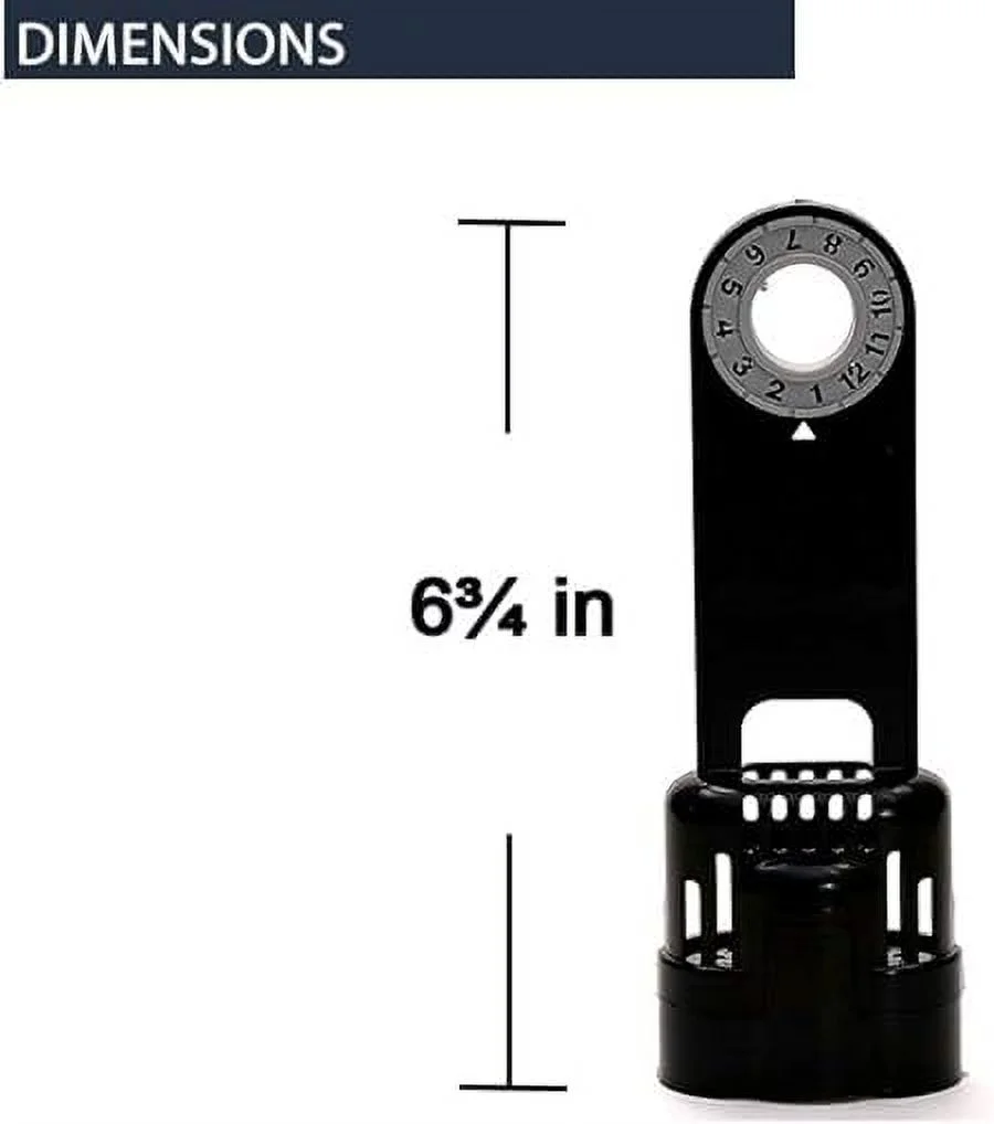 Water Filter Holder Assembly Compatible with Breville Espresso & Coffee Makers