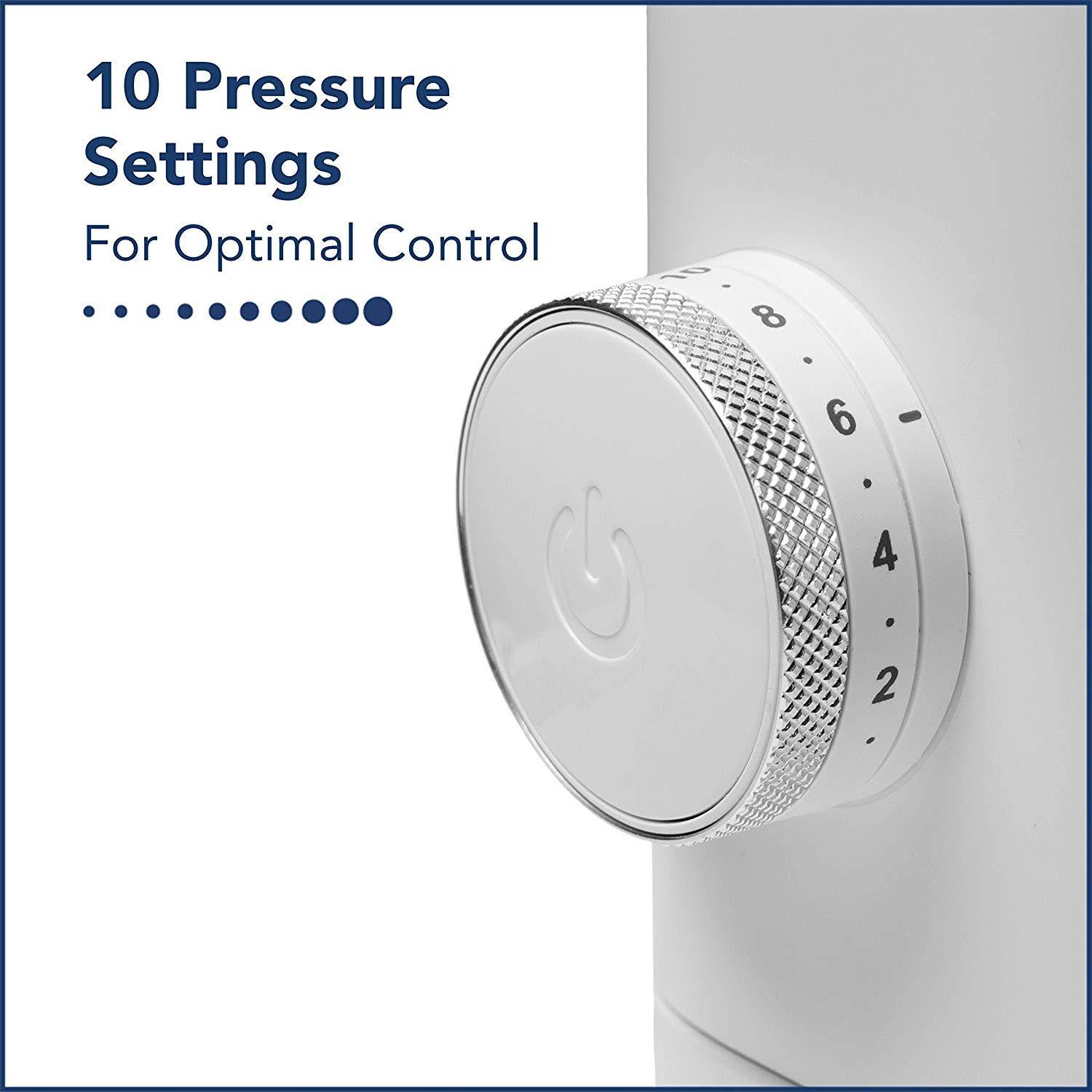 Waterpik Complete Care 9.0 Sonic Electric Toothbrush Water Flosser