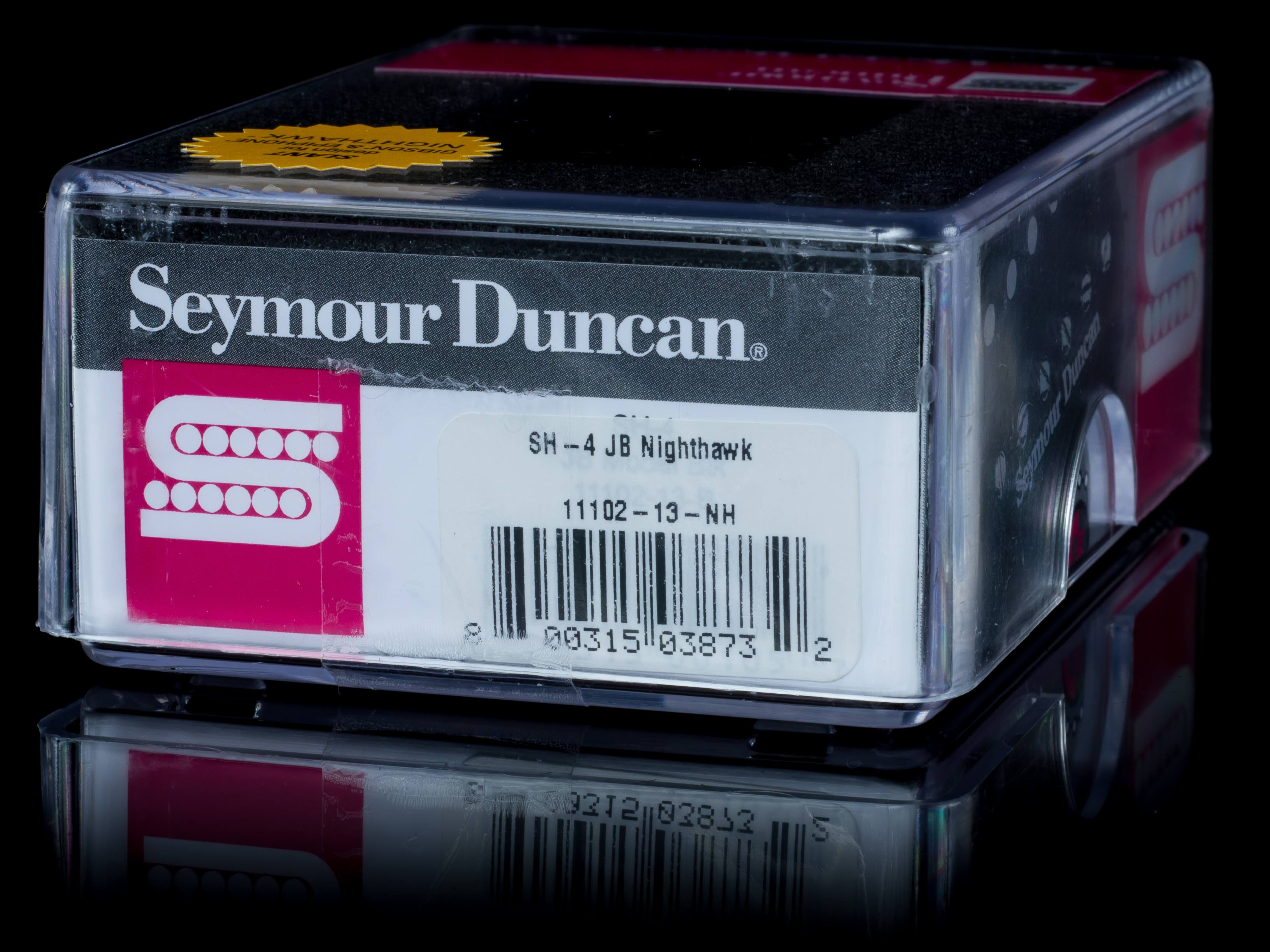 Seymour Duncan SH-4 JB Model Nighthawk Humbucker Pickup