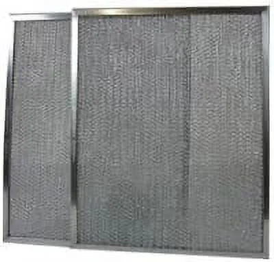 Electronic Air Cleaner Prefilter For SST1400-100, 14, Grainger 14