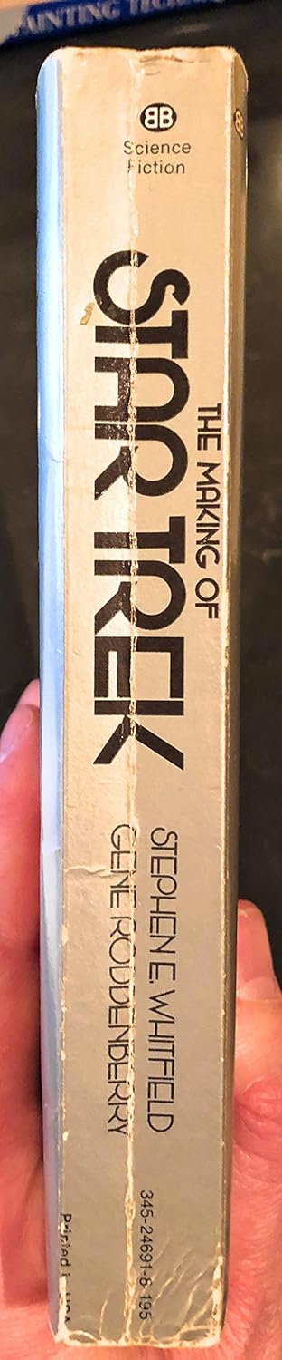 THE MAKING OF STAR TREK