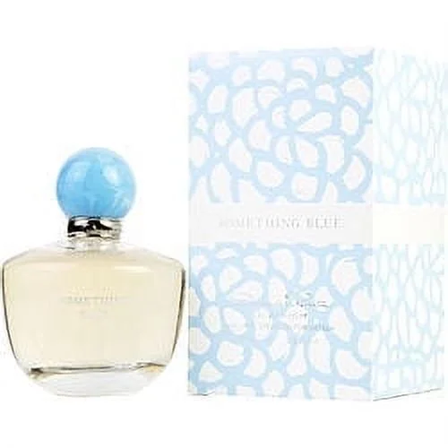 Oscar De La Renta Something Blue Eau De Parfum Spray 3.4 Oz Oscar De La Renta Something Blue