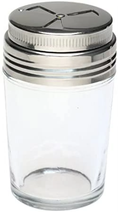 ADJUSTABLE GLASS SHAKER