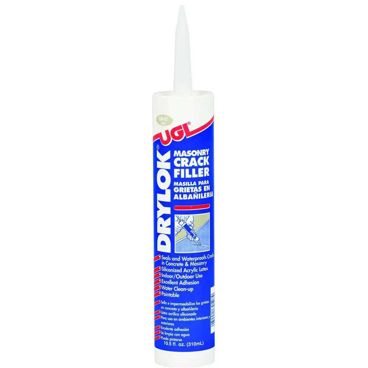 30507 Drylok Masonry Crack Filler - Shop Hardware Tools Online Store