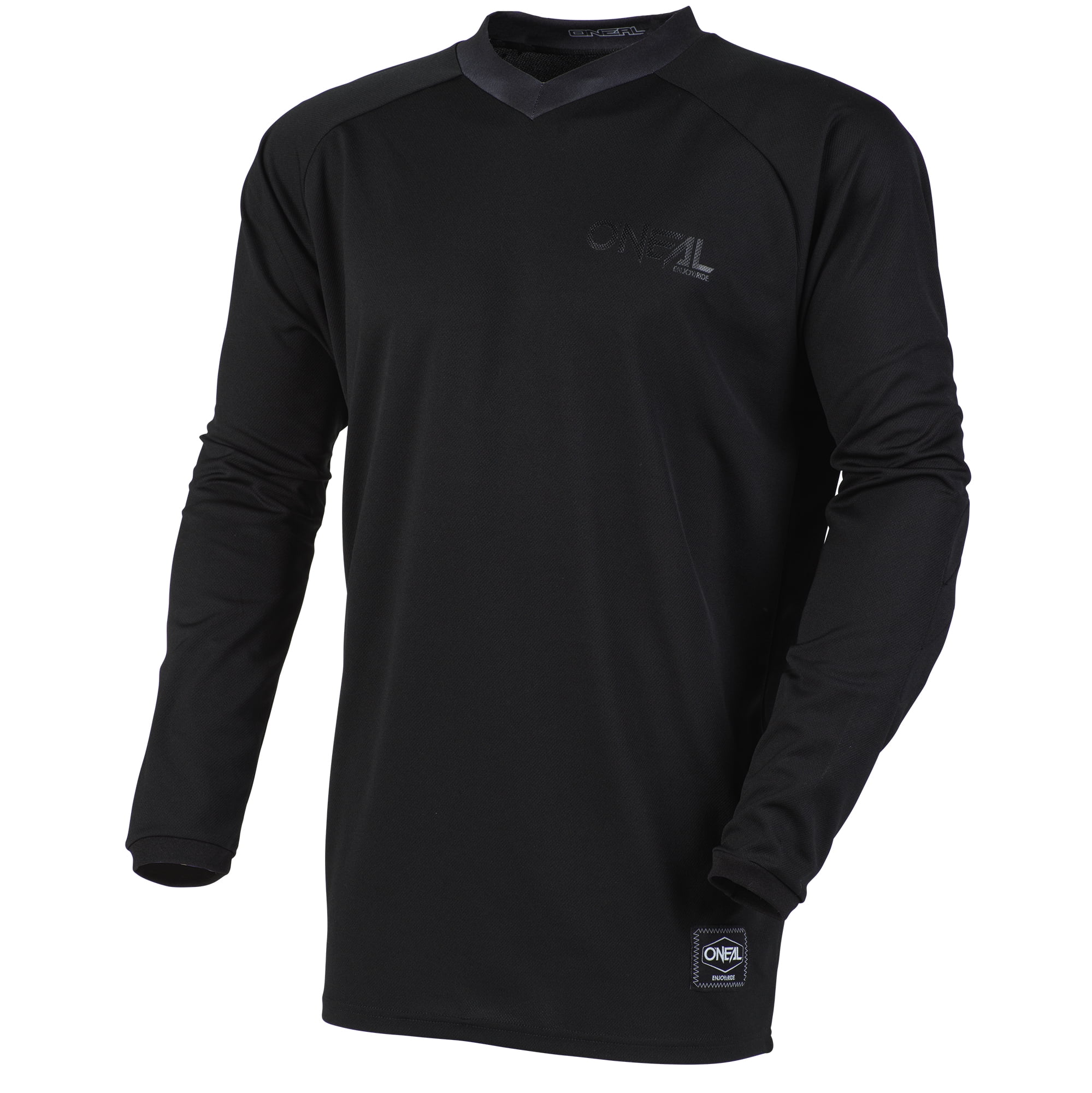 Oneal Element Classic Black Motocross Dirt bike Offroad MX Jersey Pants Combo Package Riding Gear Set Jersey