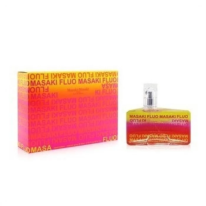 Masaki Matsushima Fluo Masaki Eau De Parfum Spray 80ml/2.7oz