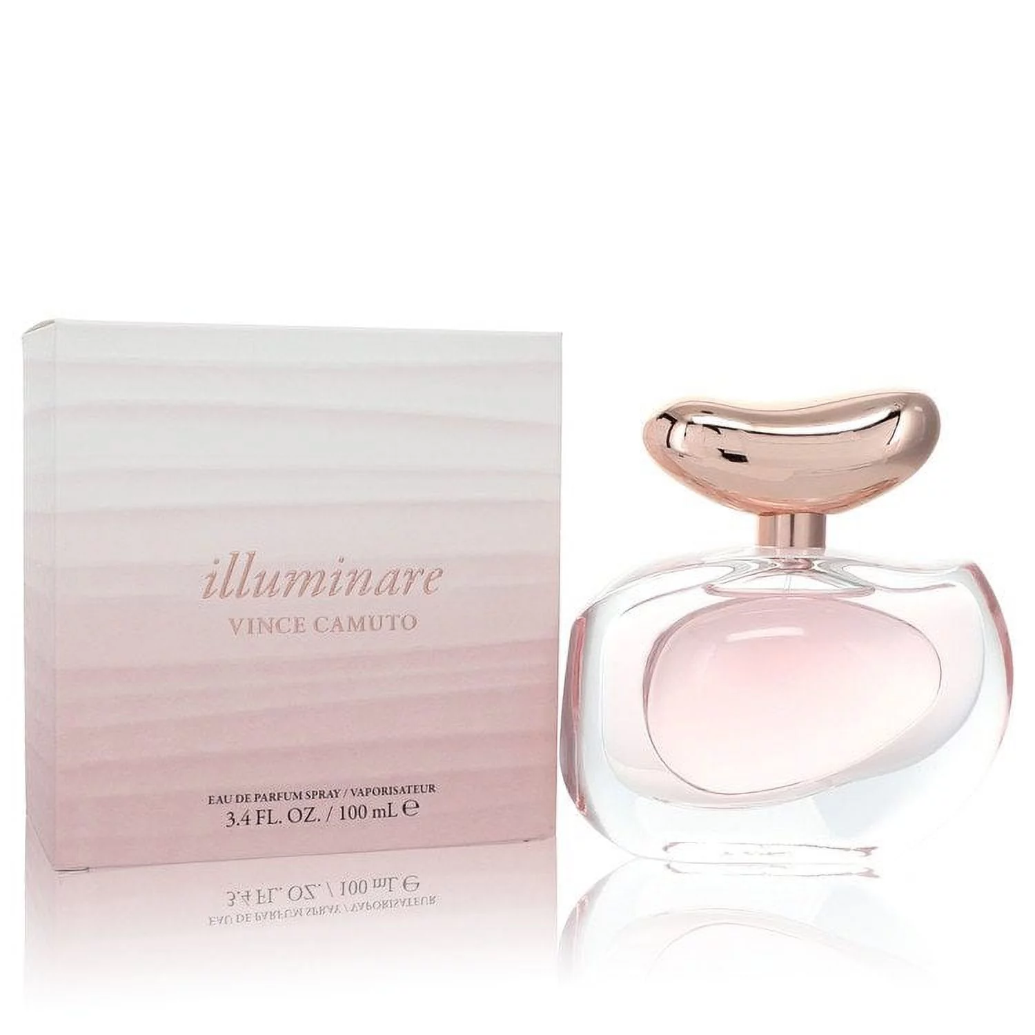Vince Camuto Illuminare by Vince Camuto Eau De Parfum Spray 3.4 oz For Women