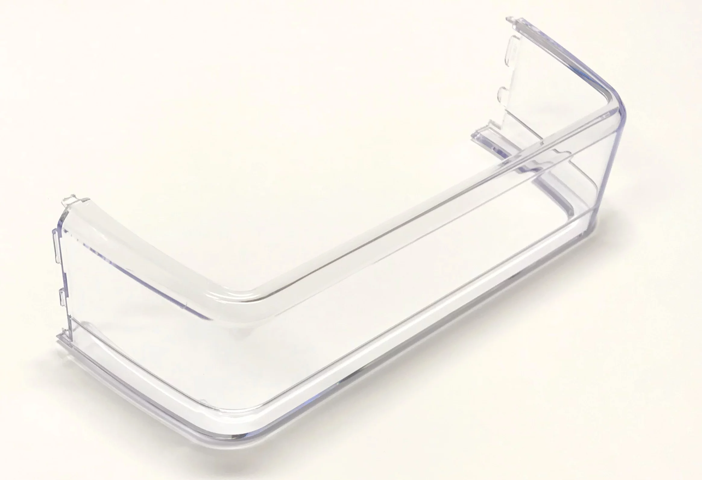 Refrigerator Left Bottom Door Bin Window Insert Only Compatible With Samsung Model Numbers RFG296HDRS, RFG296HDRS/XAA