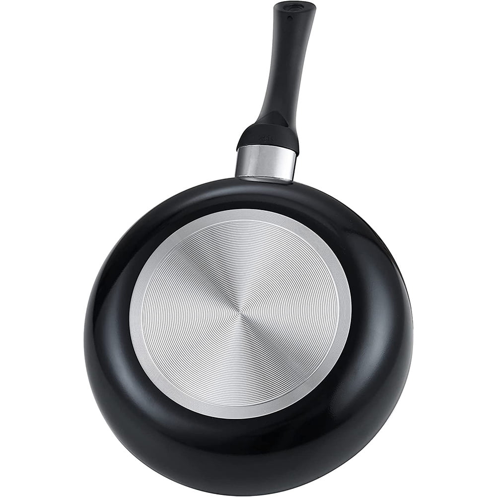 Basic Non-Stick Stay Cool Handle Cookware Set, Pots And Pans, 8-Piece Set