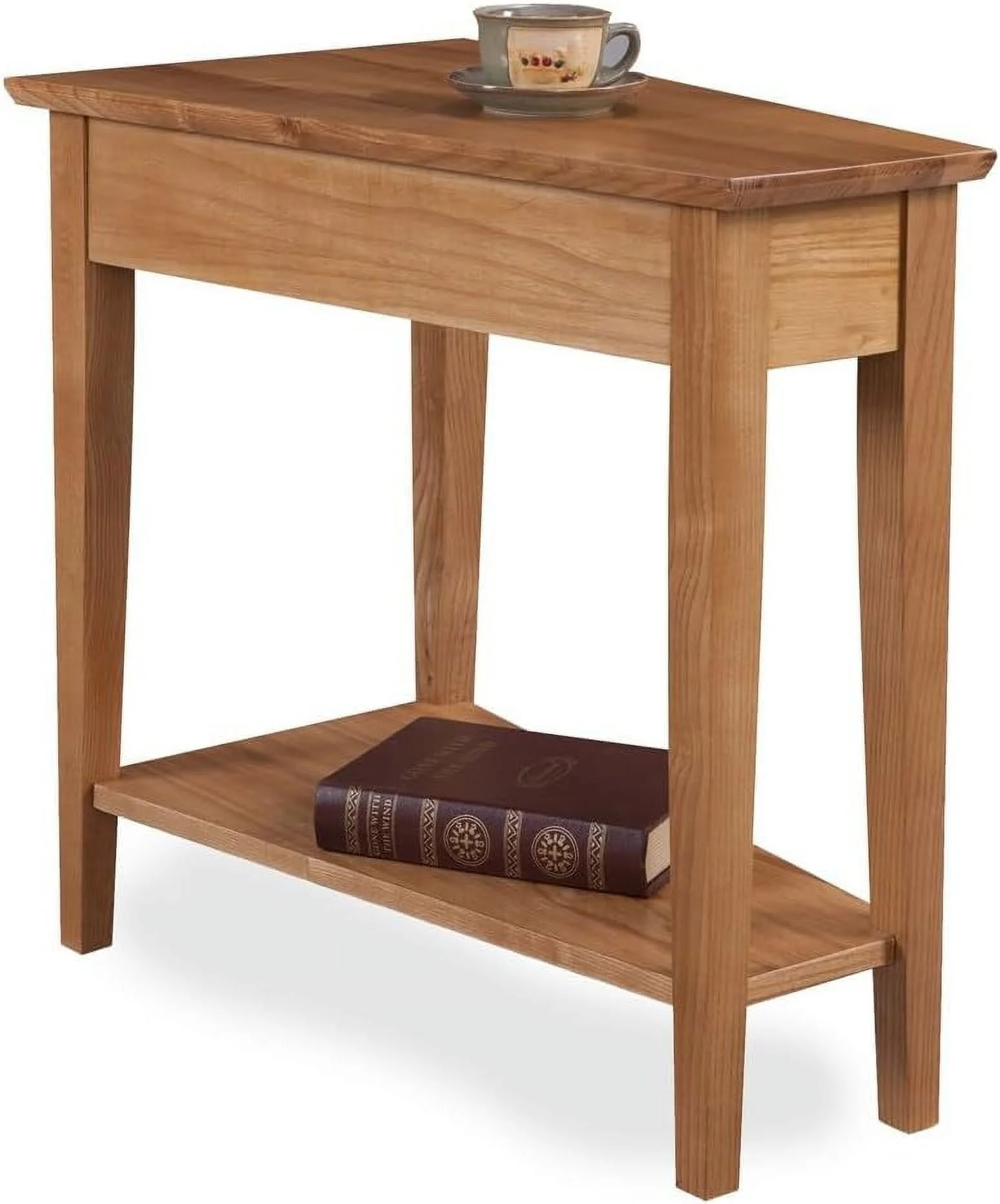 Leick Desert Sands Recliner Wedge End Table