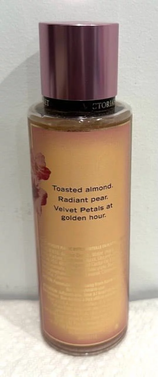 Victoria's Secret Velvet Petals Golden Fragrance Mist, 8.4 fl oz/250 ml
