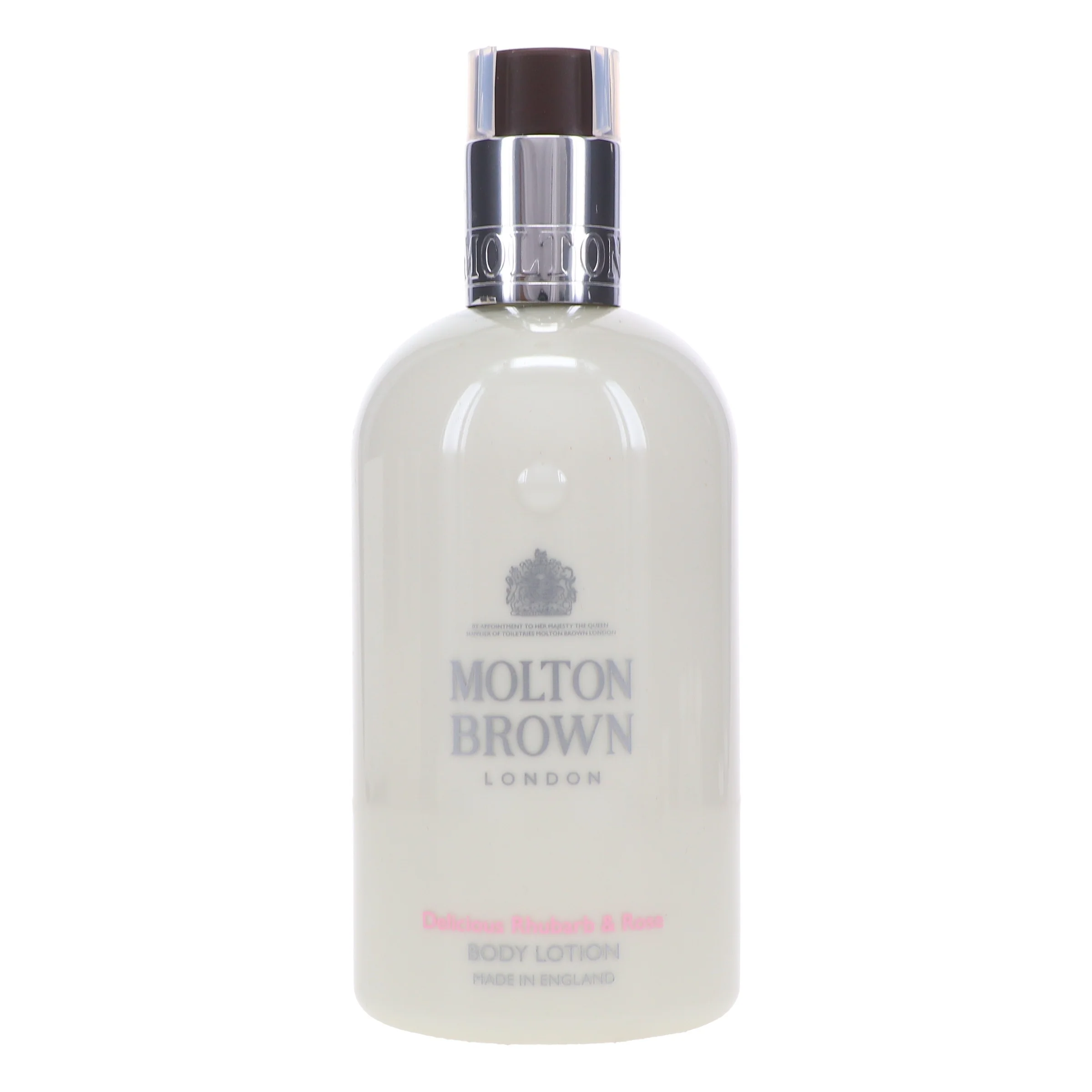 Molton Brown Delicious Rhubarb & Rose Body Lotion 10 oz